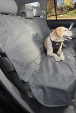 Kurgo Kurgo Bench Seat Cover Grey