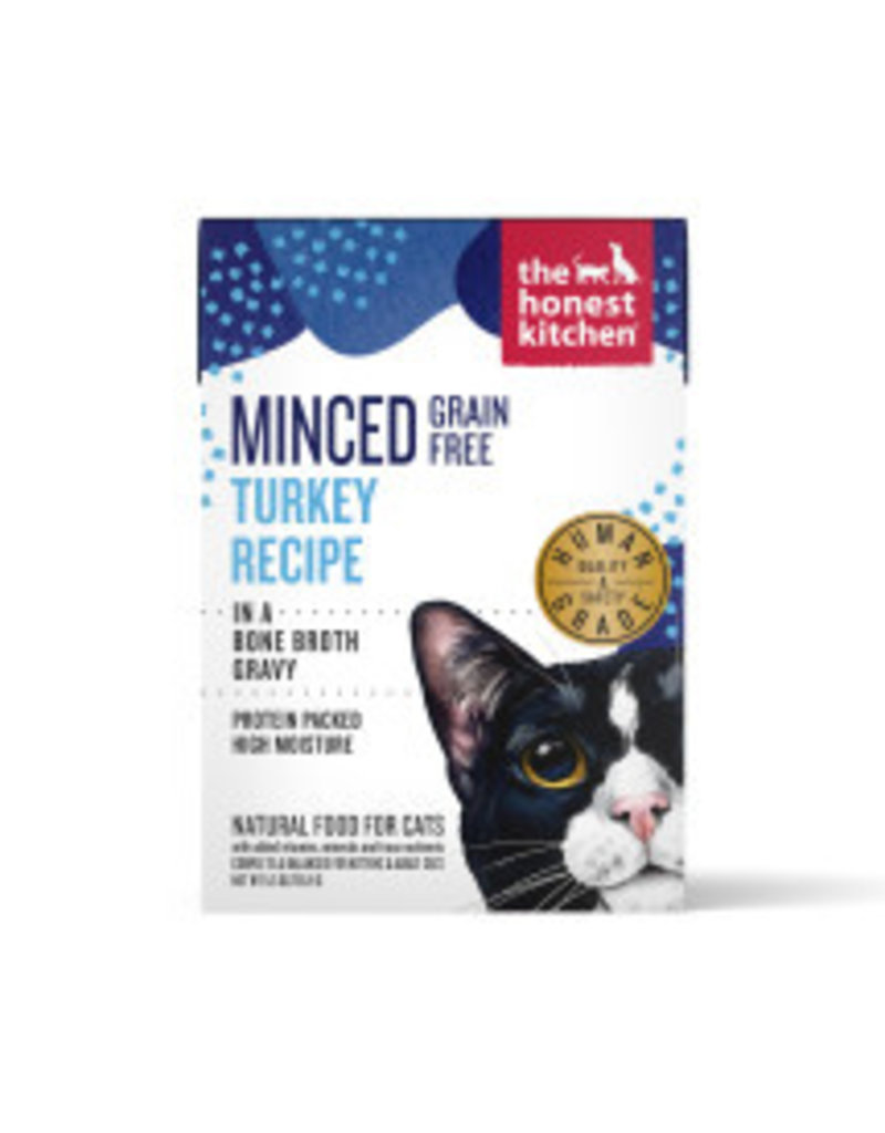 Honest Kitchen Honest Kitchen Minced 5.5oz