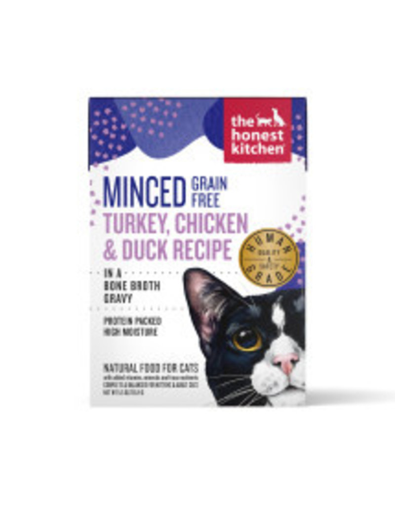 Honest Kitchen Honest Kitchen Minced 5.5oz