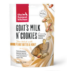 Honest Kitchen Honest Kitchen Goat Milk Cookies Peanut Butter 8oz