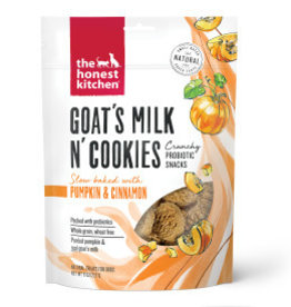 Honest Kitchen Honest Kitchen Goat Milk n' Cookies Pumpkin 8oz