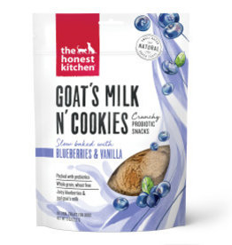 Honest Kitchen Honest Kitchen Goat Milk Cookies Blueberry 8oz