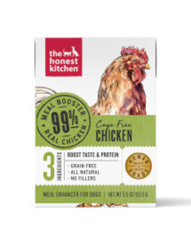 Honest Kitchen Honest Kitchen Dog Chicken Meal Booster 5.5oz