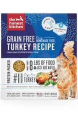 Honest Kitchen Honest Kitchen Grain Free Dehydrated Turkey Cat 2 lb