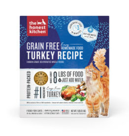 Honest Kitchen Honest Kitchen Grain Free Dehydrated Turkey Cat 2 lb