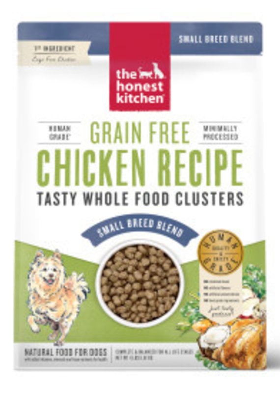 Honest Kitchen Honest Kitchen Small Breed Grain Free Chicken