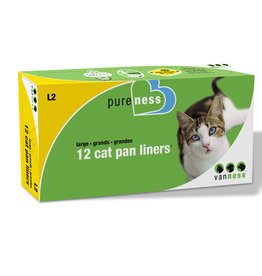 Van Ness Van Ness Cat Pan Liners