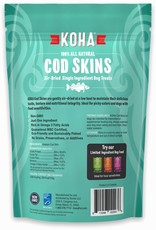 Koha Koha Grain Free Air Dried Cod Skins 2.5oz