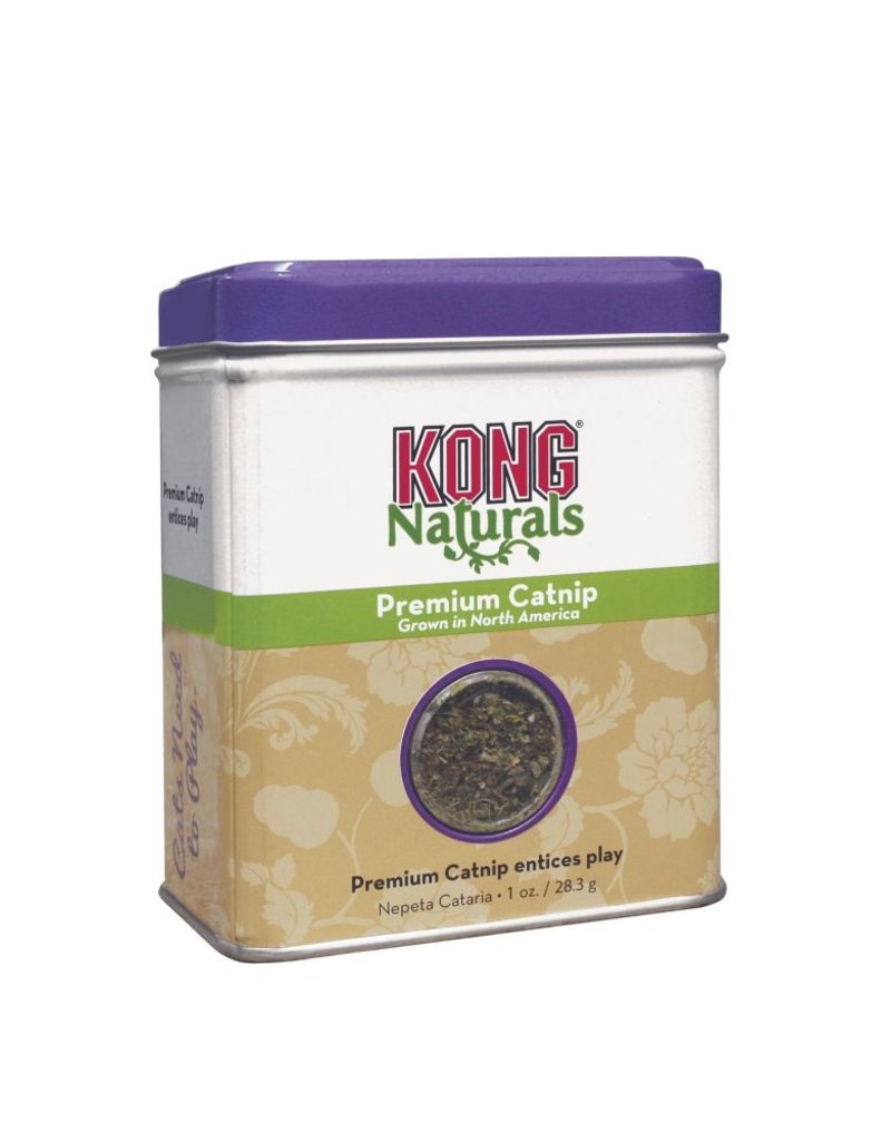 Kong Kong Premium Catnip 1oz