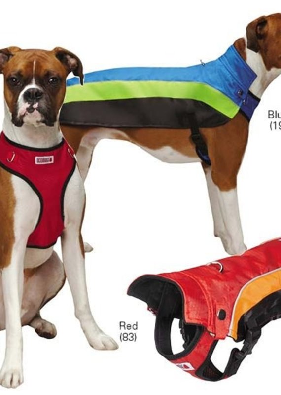 Kong Kong Harness Coat Red 2XS