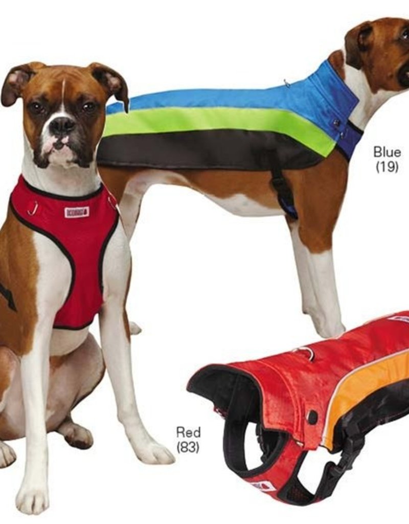 Kong Kong Harness Coat Red 2XS