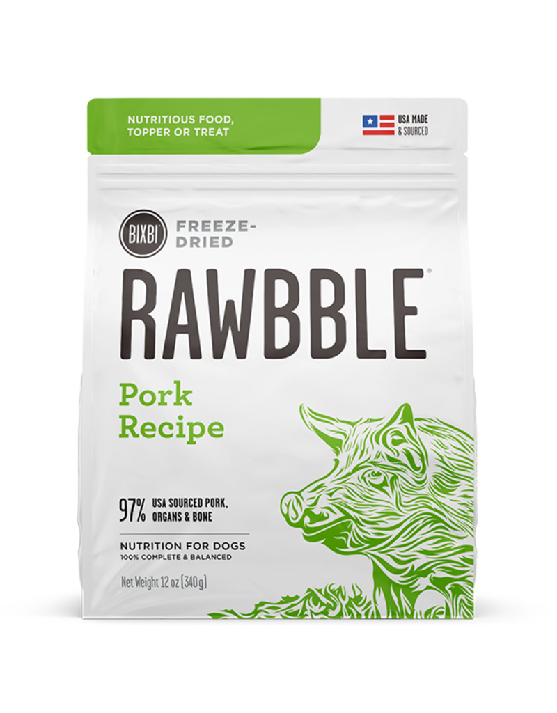 Rawbble Rawbble Freeze Dried