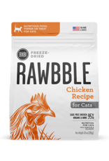 Bixbi Rawbble Grain Free Freeze Dried Cat