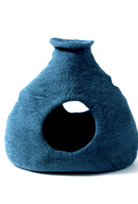 Karma Cat Distinctly Himalayan Karma Cat Felted Cat Cave