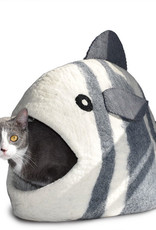 Karma Cat Distinctly Himalayan Karma Cat Felted Cat Cave