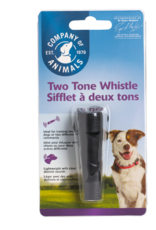 The Company of Animals Clix 2 tone Whistle