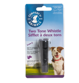 The Company of Animals Clix 2 tone Whistle