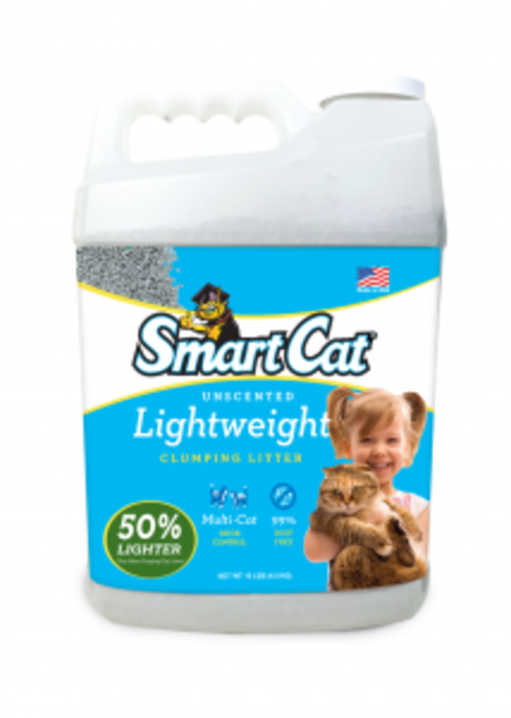 Pioneer Pet Pioneer Pet Smart Cat Lightweight Litter 10 lb