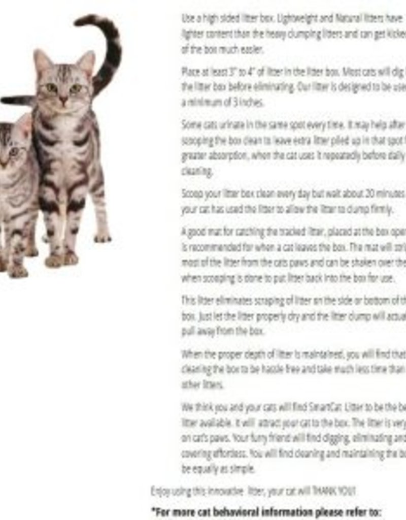 Pioneer pet smart 2025 cat litter
