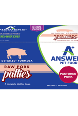 Answers Pet Food Answers Detailed Patties