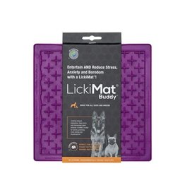 Lickimat Lickimat Dog Tuff Playdate