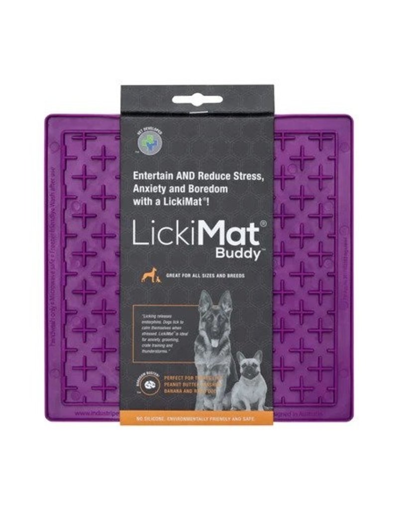 Lickimat Lickimat Dog Tuff Playdate