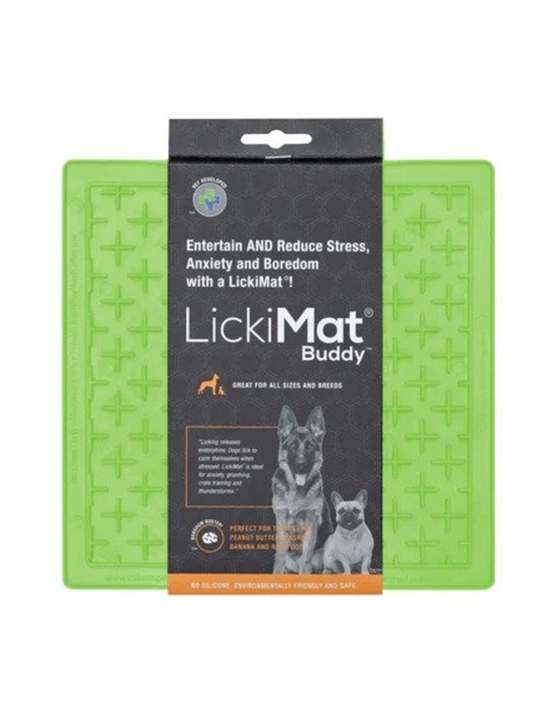 Lickimat Lickimat Dog Tuff Playdate