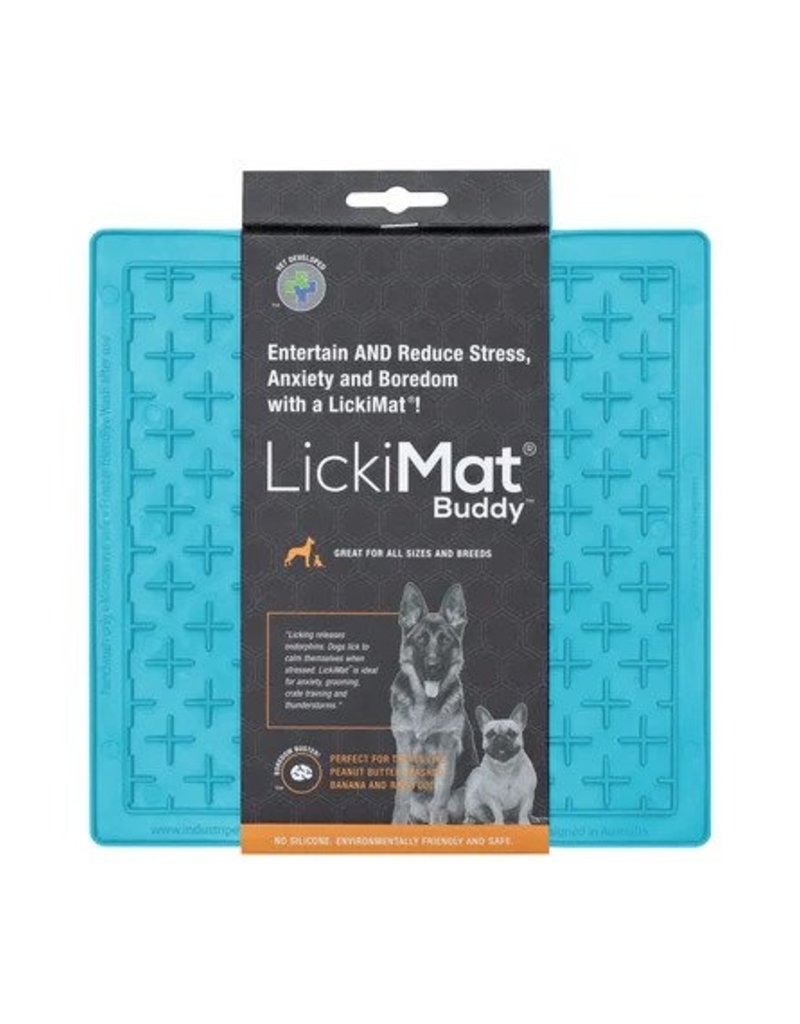 Lickimat Lickimat Dog Tuff Playdate
