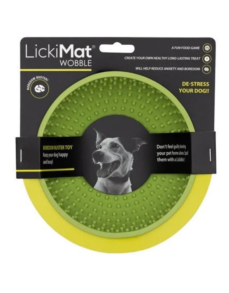 Lickimat Lickimat Dog Tuff Playdate