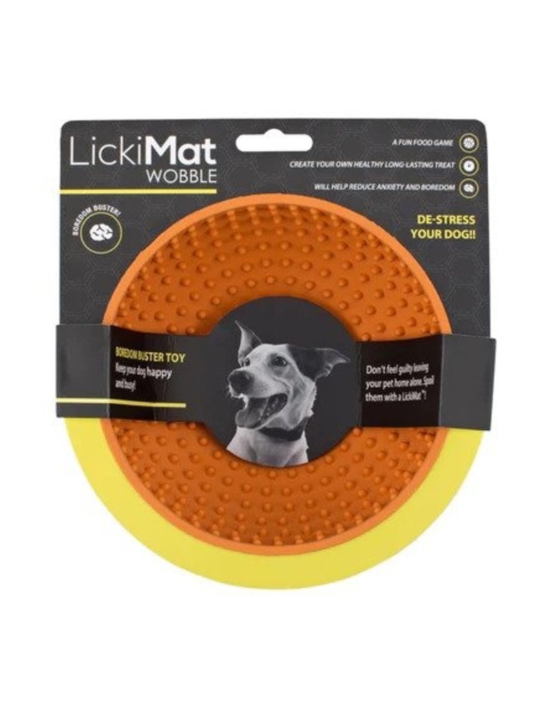 Lickimat Lickimat Dog Tuff Playdate