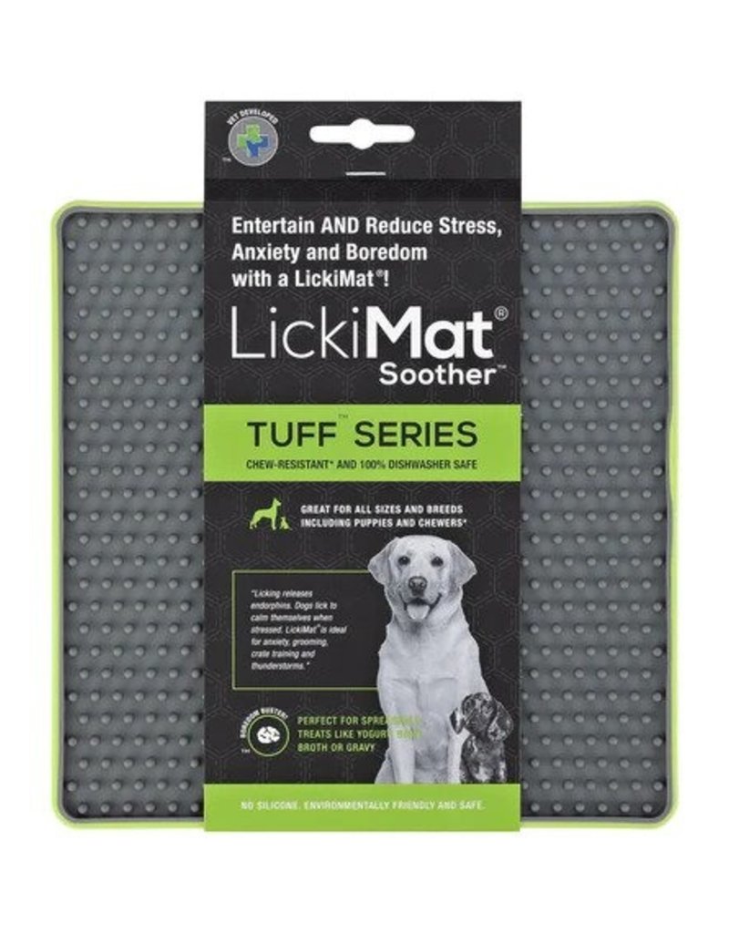 Lickimat Lickimat Dog Tuff Playdate