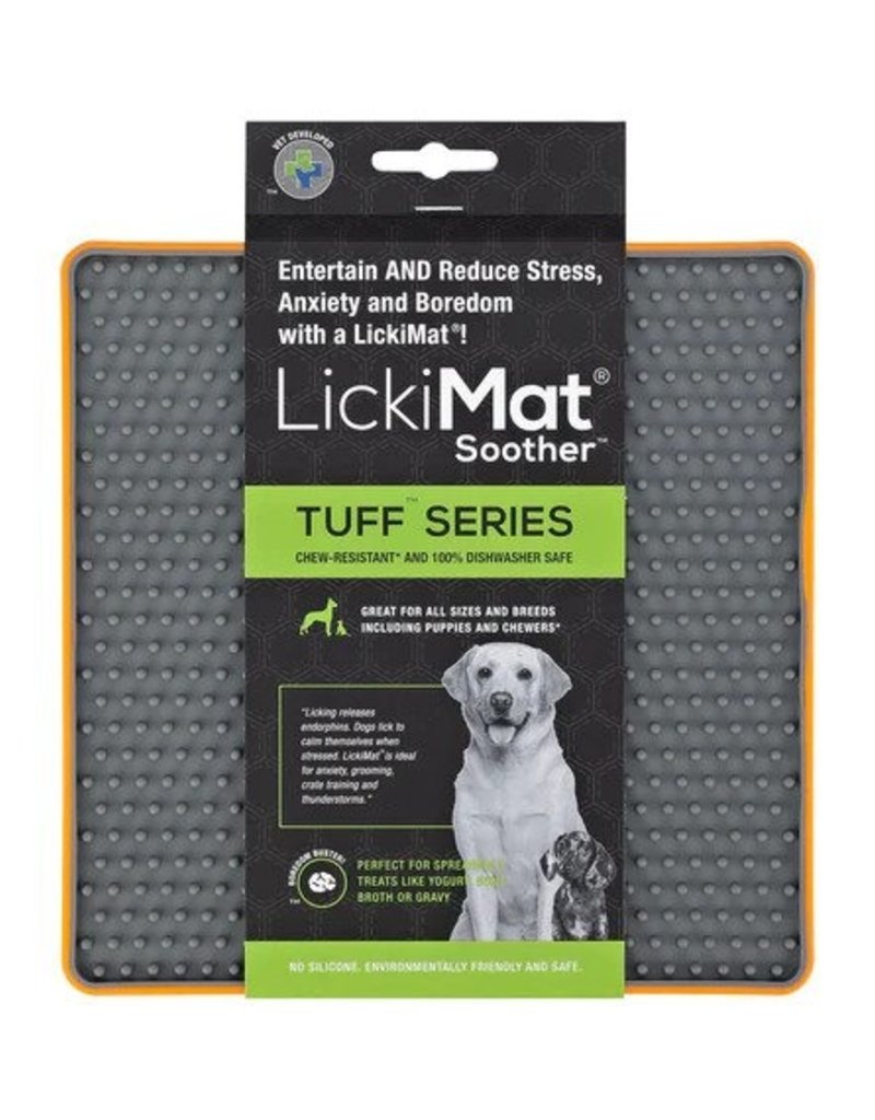 Lickimat Lickimat Dog Tuff Playdate