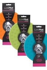 Lickimat Lickimat Dog Tuff Playdate