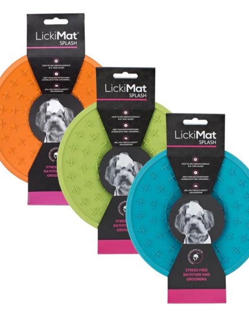 Lickimat Lickimat Dog Tuff Playdate
