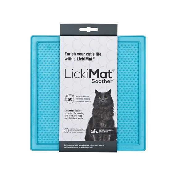 Lickimat Cat - Tabby & Jack's Pet Supplies and Grooming