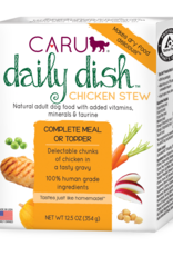 Caru Caru Daily Dish Dog Stew 12.5oz