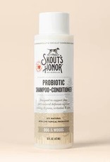 Skout's Honor Skout's Honor Probiotic Shampoo & Conditioner 16oz