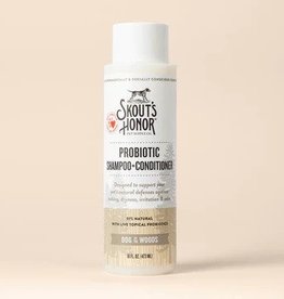 Skout's Honor Skout's Honor Probiotic Shampoo & Conditioner 16oz