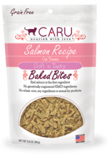 Caru Caru Soft and Tasty Baked Bites for Cats 3oz