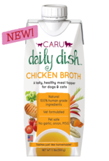 Caru Caru Daily Dish Broth 17.6oz