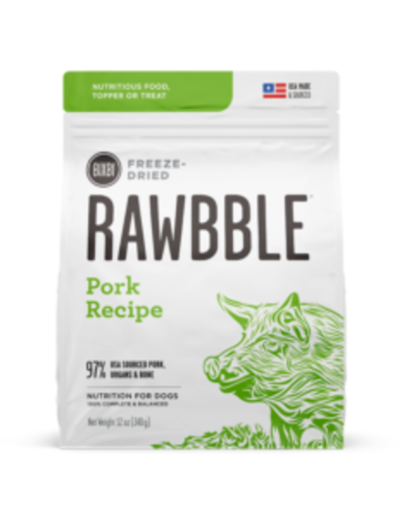 Rawbble Rawbble Freeze Dried