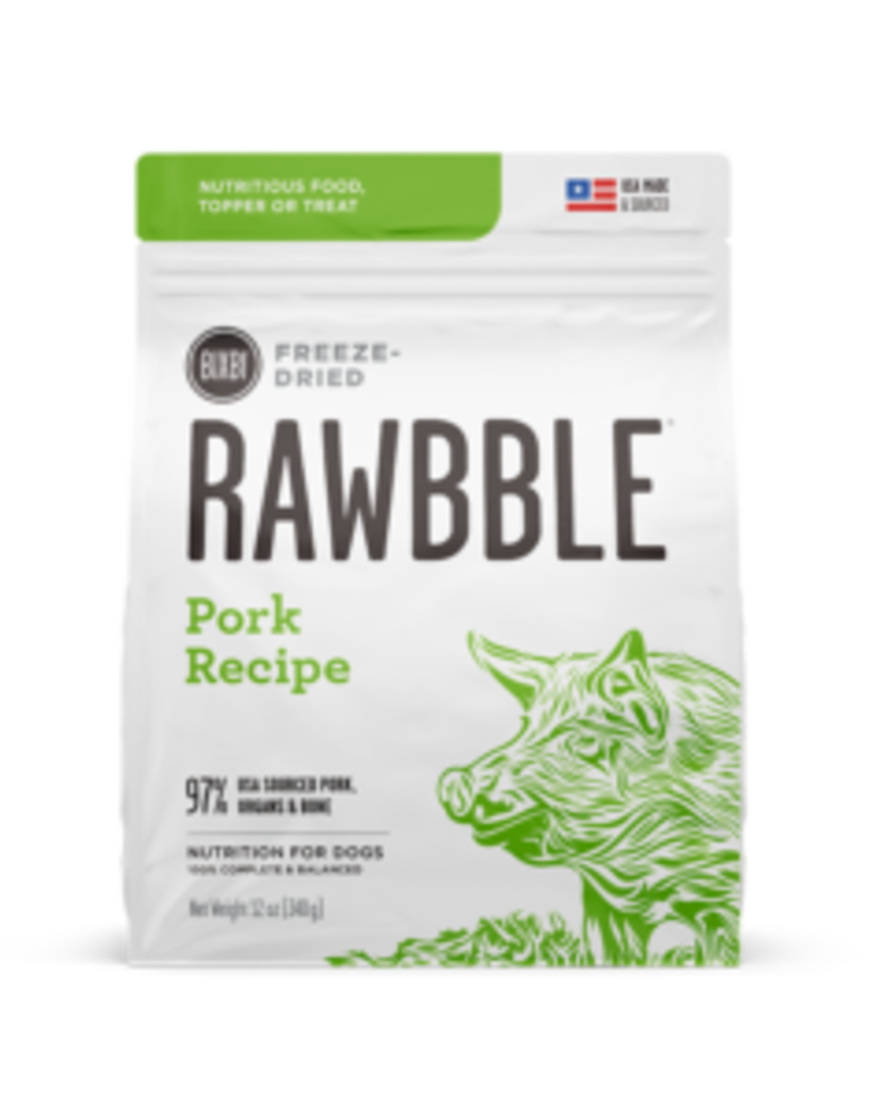 Rawbble Rawbble Freeze Dried