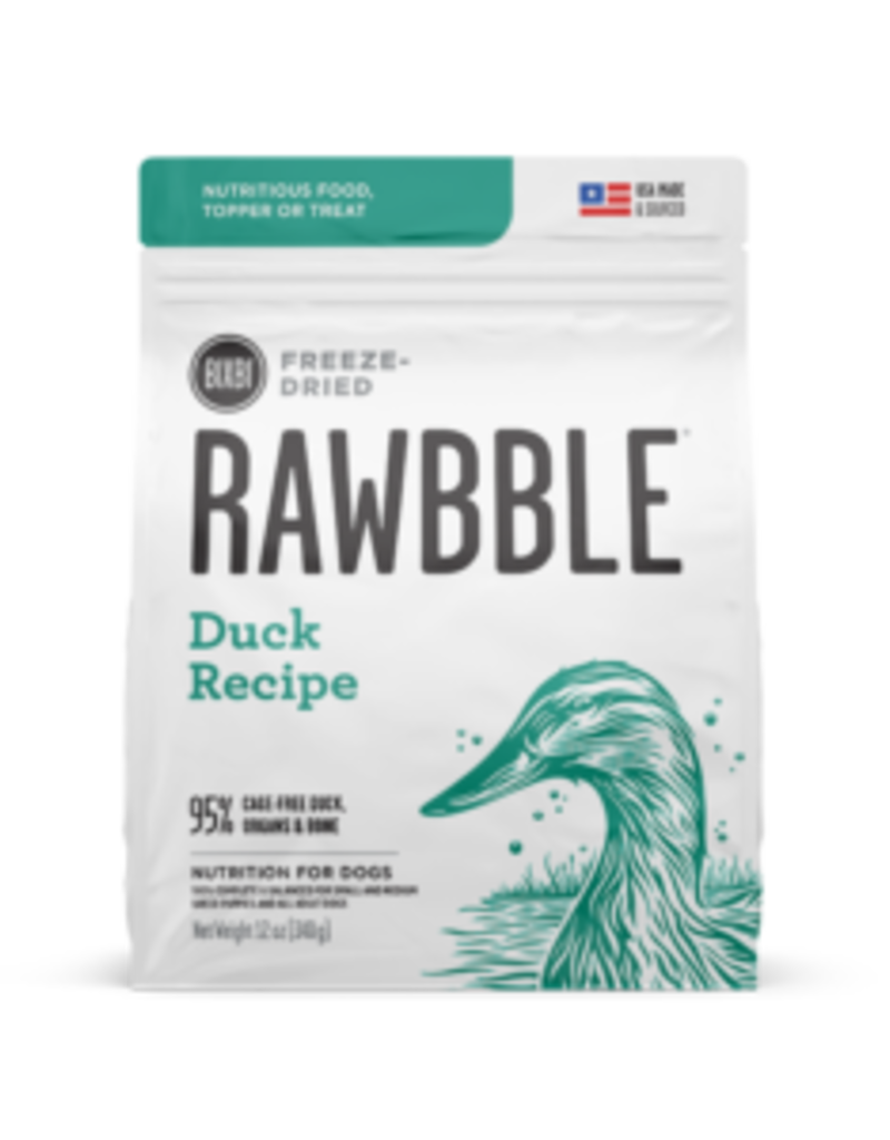 Rawbble Rawbble Freeze Dried