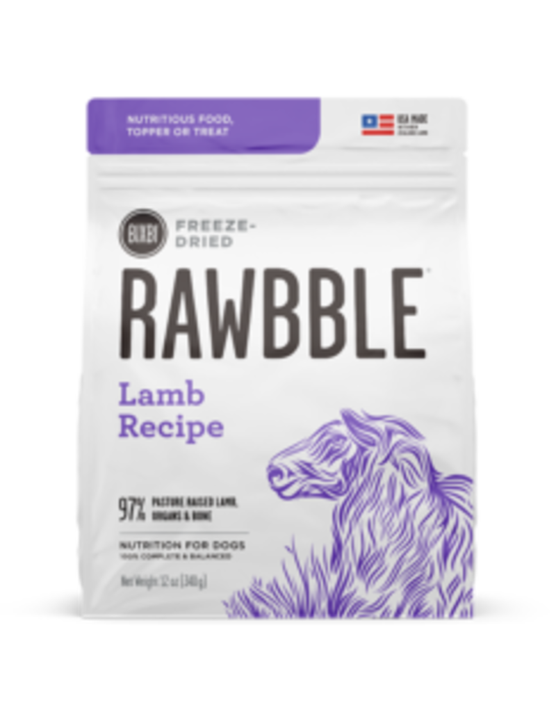 Rawbble Rawbble Freeze Dried