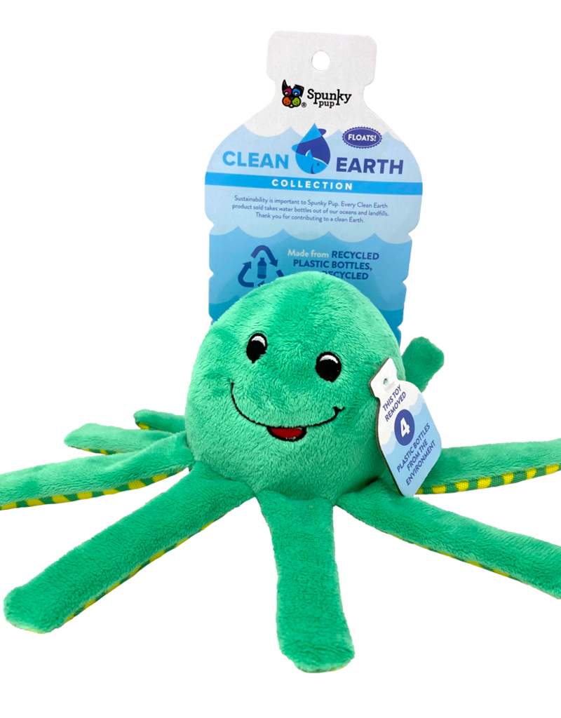 Spunky Pup Spunky Pup Clean Earth Plush