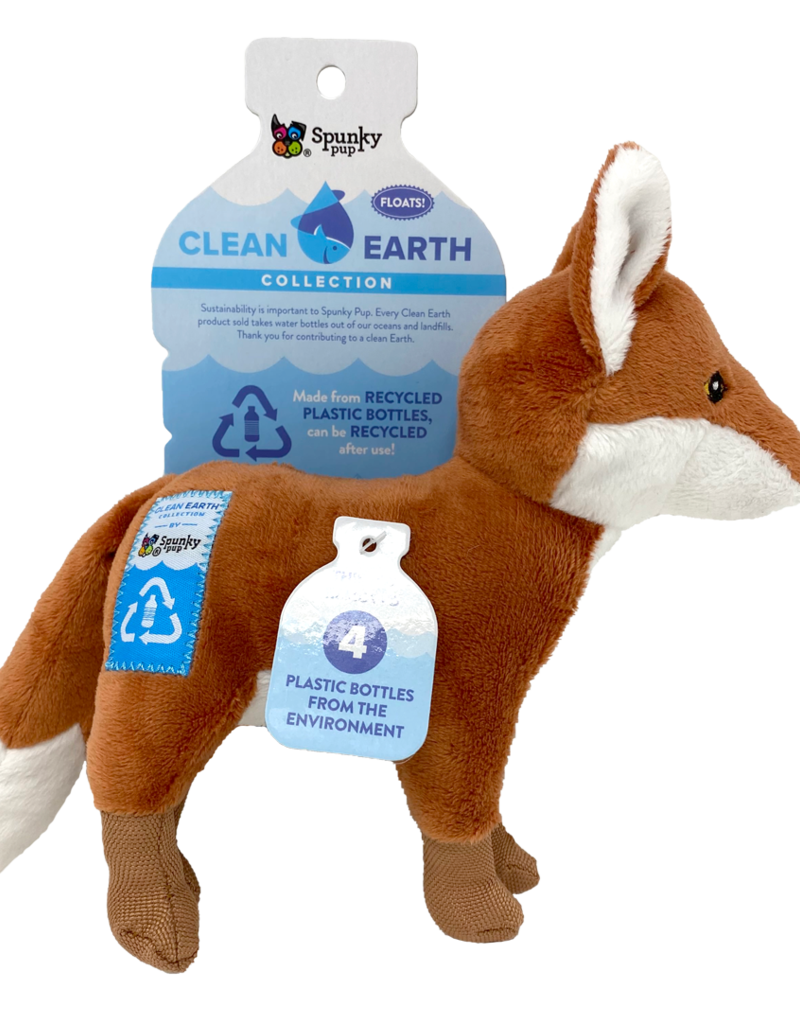 Spunky Pup Spunky Pup Clean Earth Plush