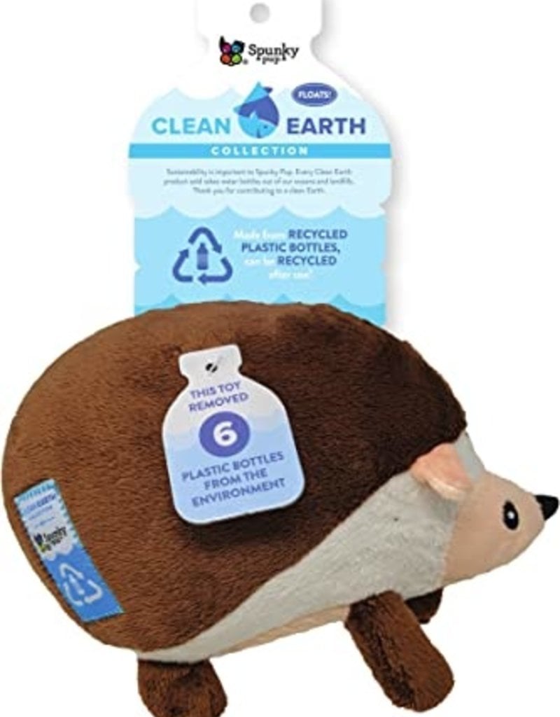 Spunky Pup Spunky Pup Clean Earth Plush