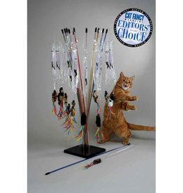 Vee Enterprises Vee Enterprises Purrfect Go-fur-it Wand