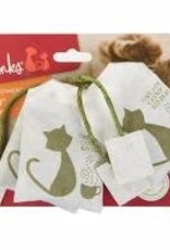 Pet Link PetLink Tea Zing Catnip Filled Toy 3pk