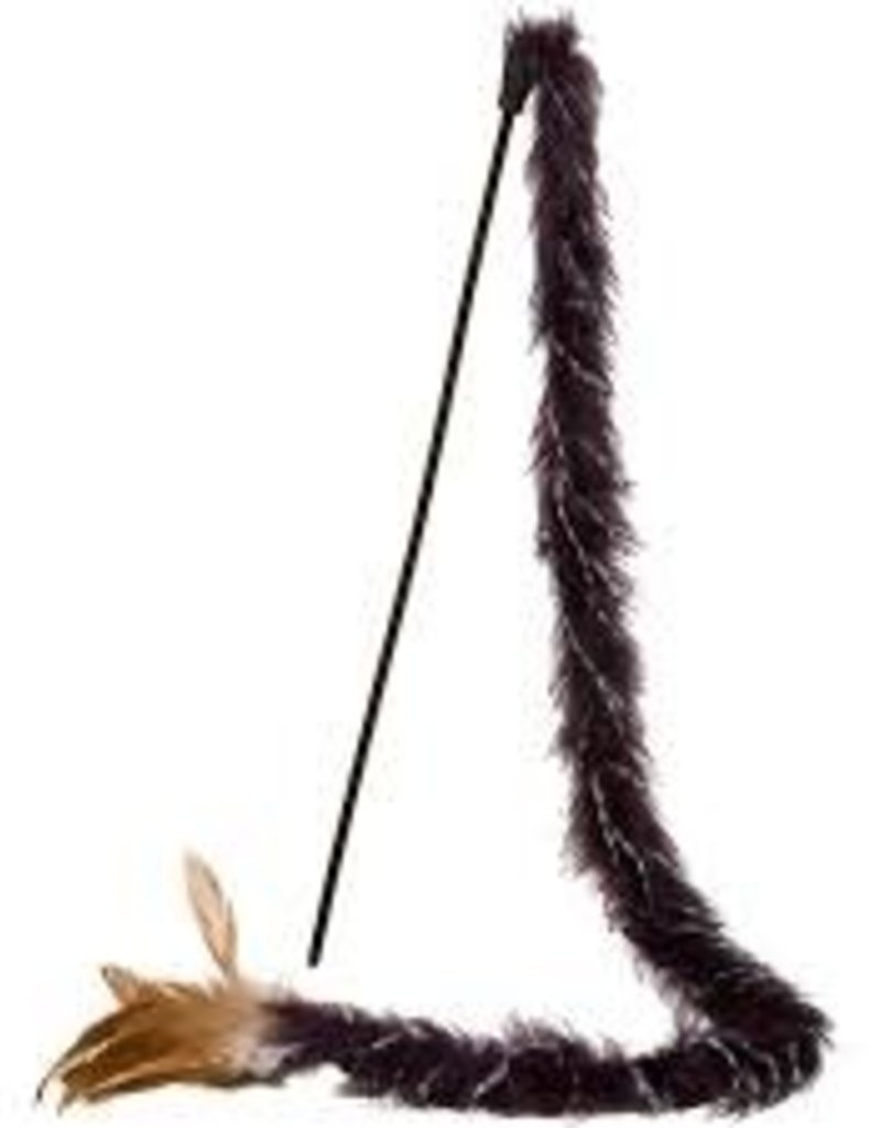 Pet Link PetLink Feathery Teaser Wand